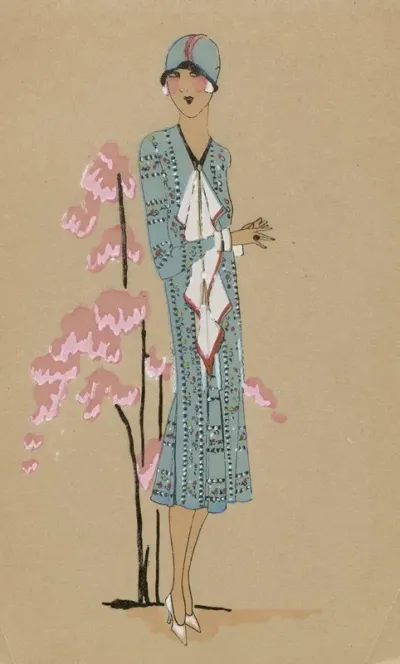 Tres Parisien 1925 No 7 Pl 15 Auteuil