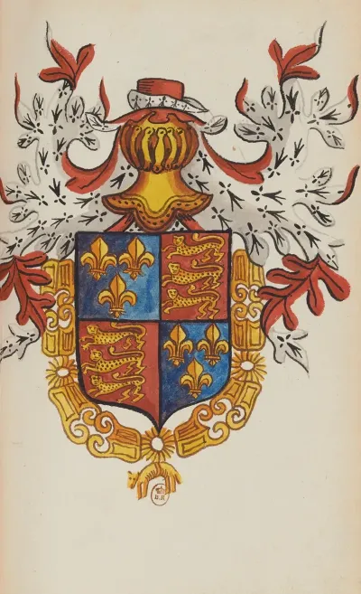 Treshaut Tresexcellent Et Tres Puissant Prince Henry
