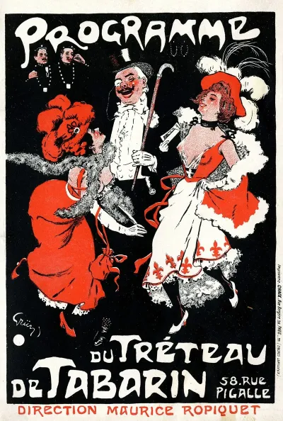 Treteau De Tabarin 2
