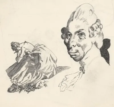 Treurende Prinses En Riket Met De Kuif