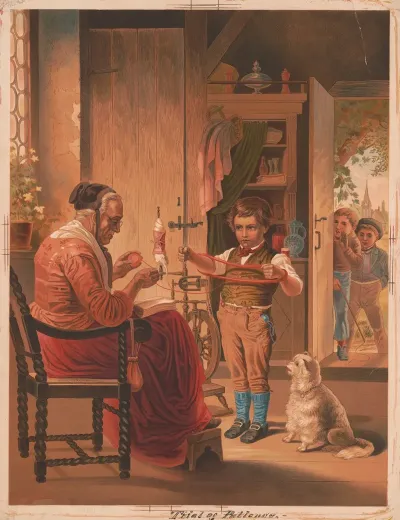 Trial Of Patience