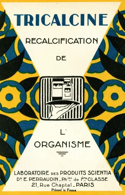 Tricalcine 5