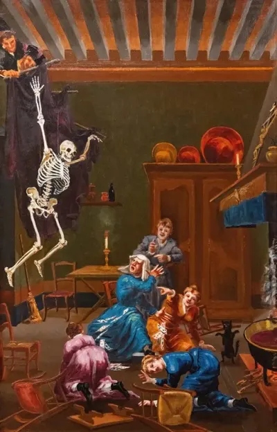 Trick A Witch