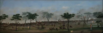 Trinchera De Curupayti 2
