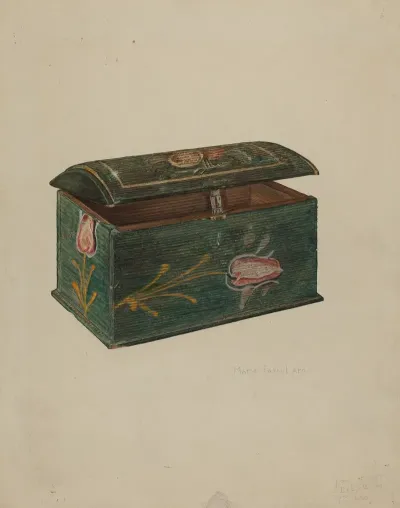 Trinket Box
