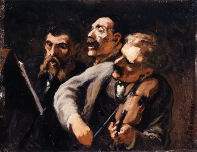 Trio Damateurs