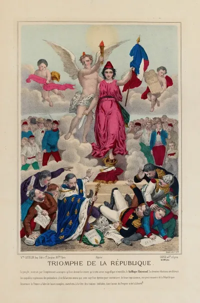 Triomphe De La Republique