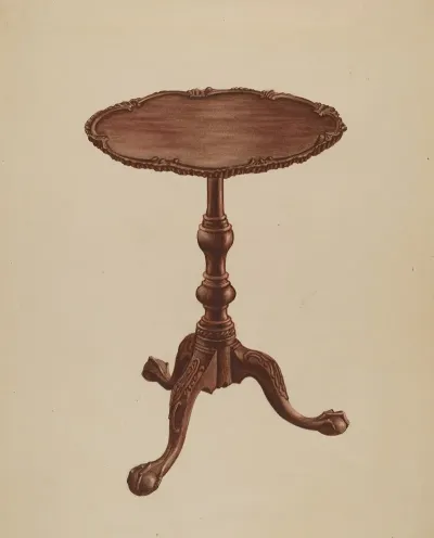 Tripod Stand