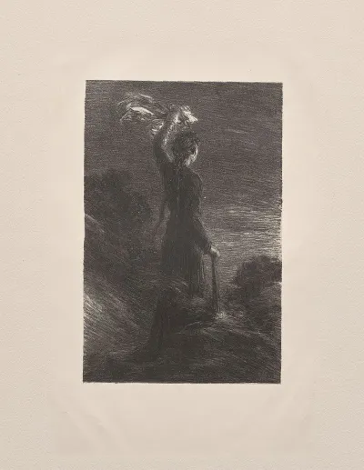 Tristan And Isolde Act Ii Signal In The Night