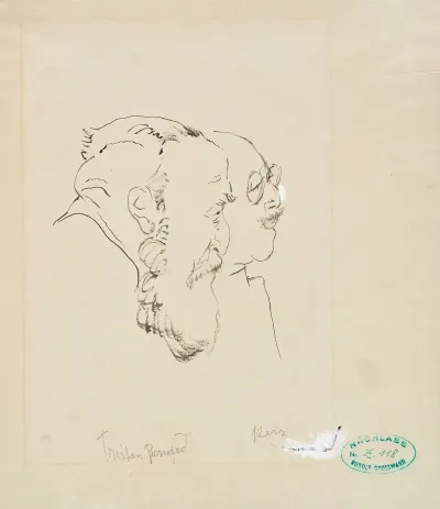Tristan Bernhard Alfred Kerr