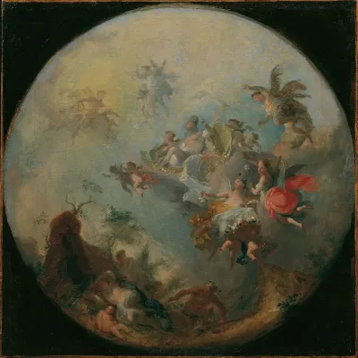 Triumph Der Aurora