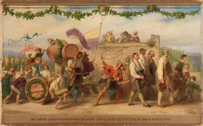 Triumph Des Konigs Wein 3 Bild