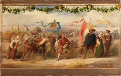 Triumph Des Konigs Wein 6 Bild