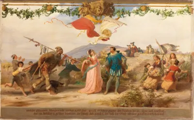 Triumph Des Konigs Wein 9 Bild