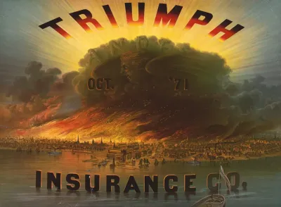 Triumph Insurance Co Andes Oct 71
