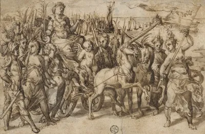 Triumph Of Chastity
