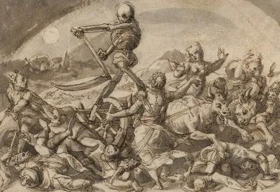 Triumph Of Death