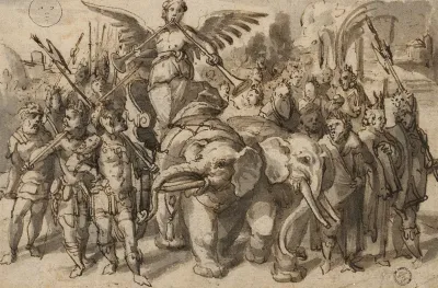 Triumph Of Fame