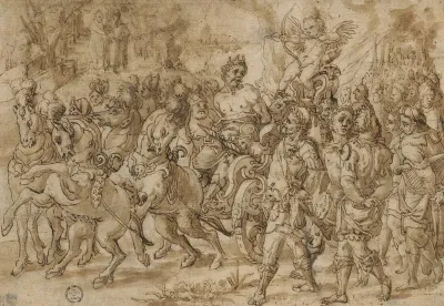 Triumph Of Love