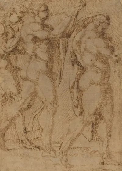 Triumphal Procession