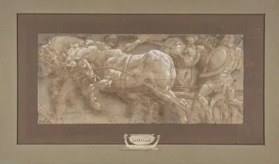 Triumphal Scene