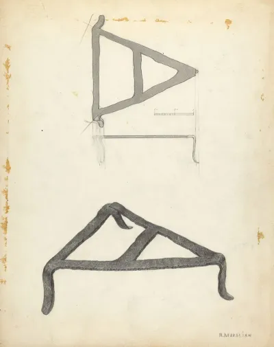 Trivet 10