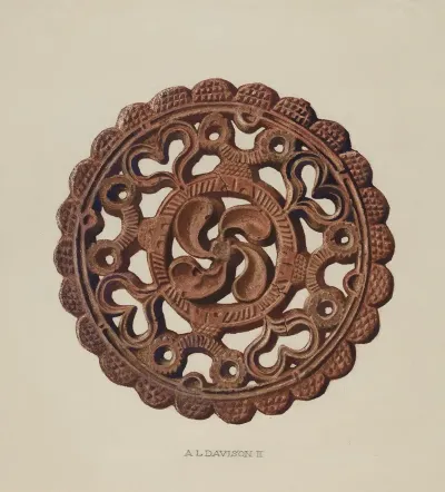 Trivet 11