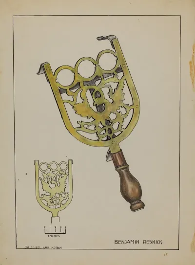Trivet 12