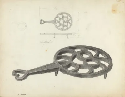 Trivet 13