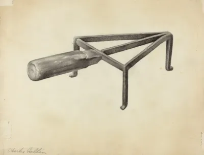 Trivet 17