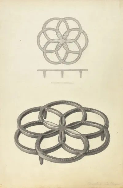 Trivet 18