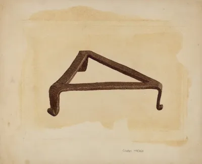 Trivet 22