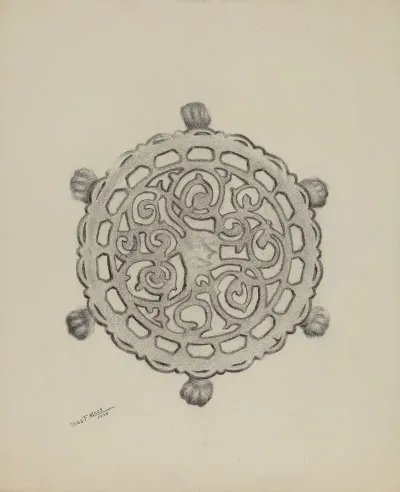 Trivet 23