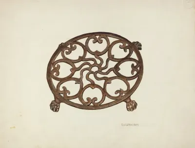 Trivet 24