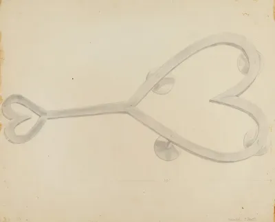 Trivet 26