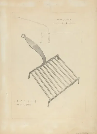 Trivet 27
