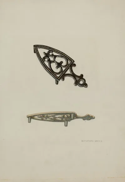 Trivet 28