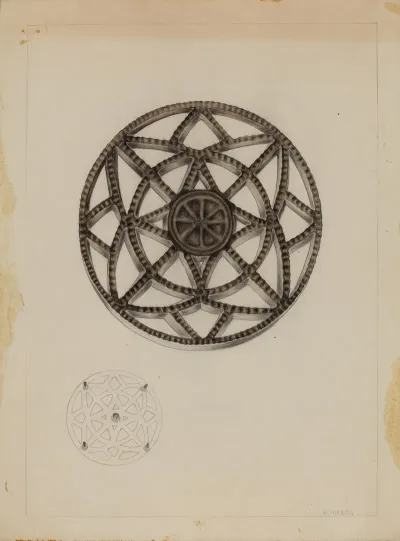 Trivet 29