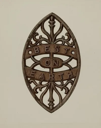 Trivet 2