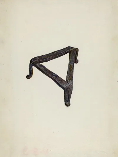 Trivet 30