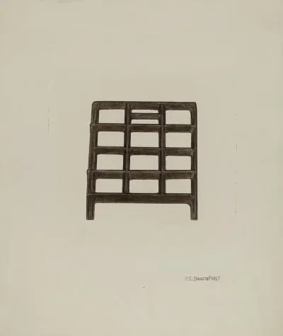 Trivet 35