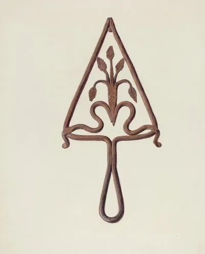 Trivet 38
