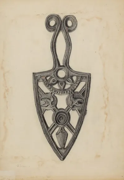 Trivet 39