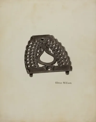 Trivet 41