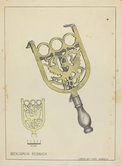 Trivet 43