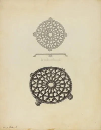 Trivet 45