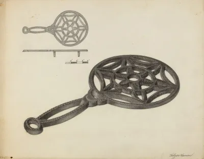 Trivet 48