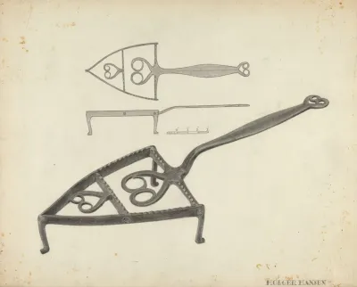 Trivet 49