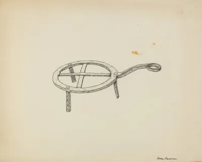 Trivet 51