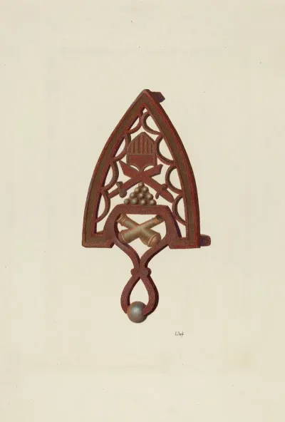 Trivet 54